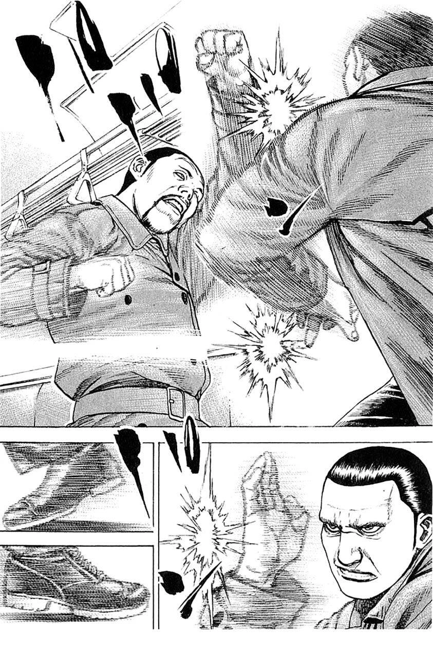 Tough - Miyazawa Kiichi Chapter 341 - 9