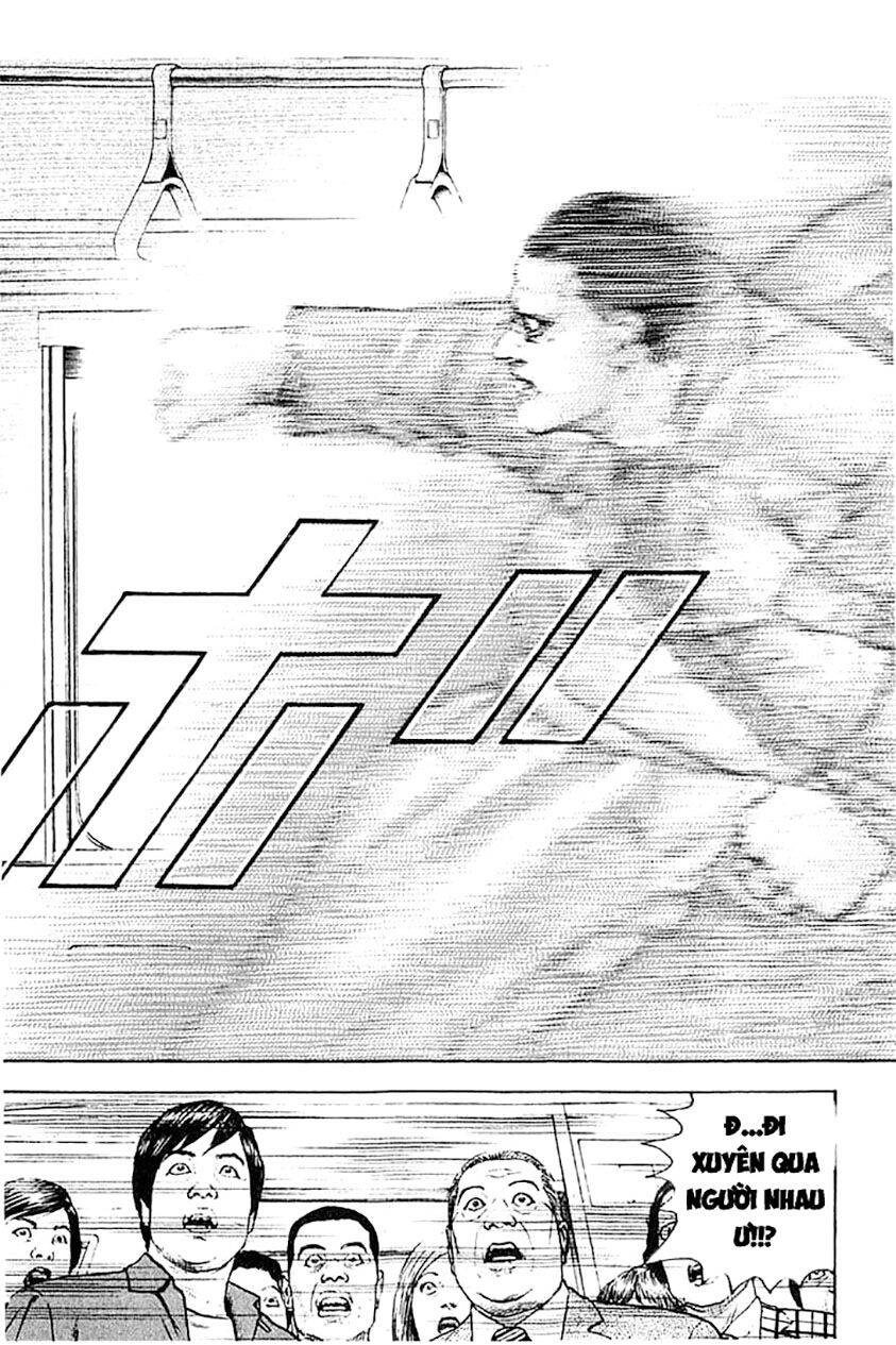 Tough - Miyazawa Kiichi Chapter 341 - 11