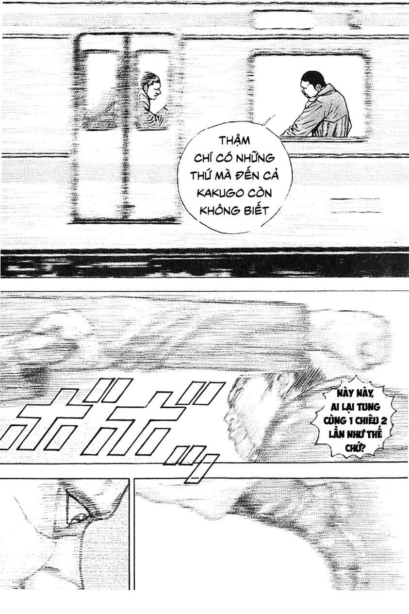 Tough - Miyazawa Kiichi Chapter 341 - 13