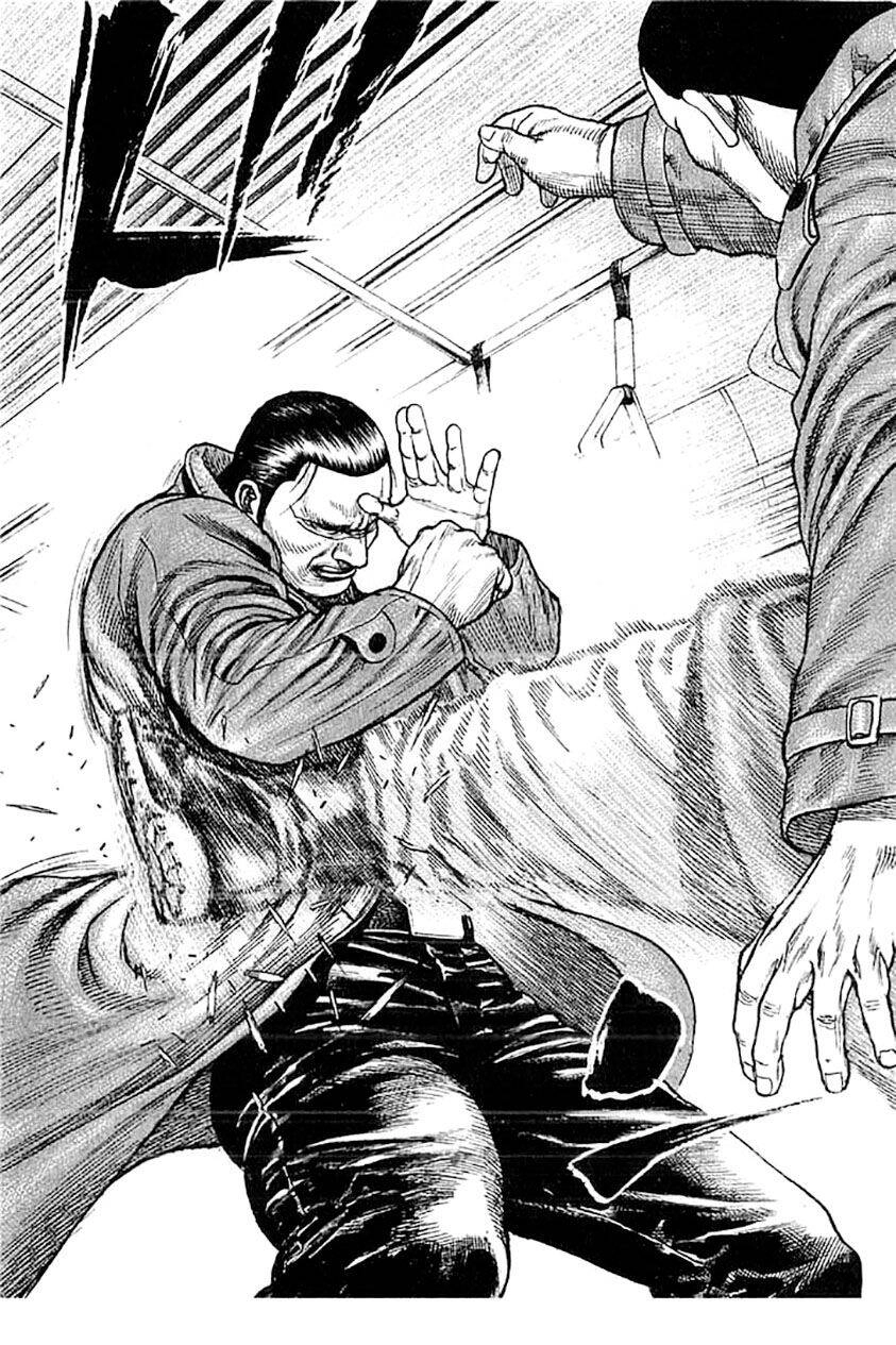 Tough - Miyazawa Kiichi Chapter 341 - 14