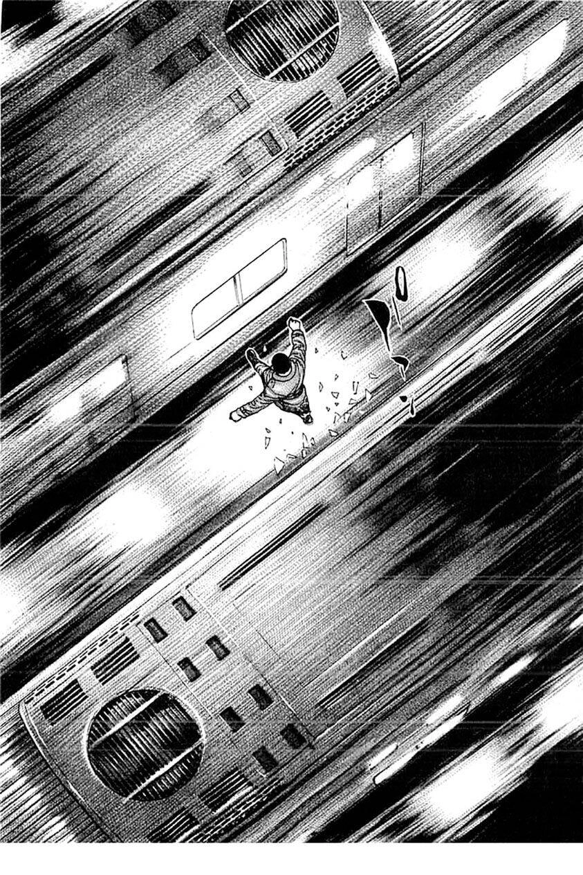 Tough - Miyazawa Kiichi Chapter 341 - 16