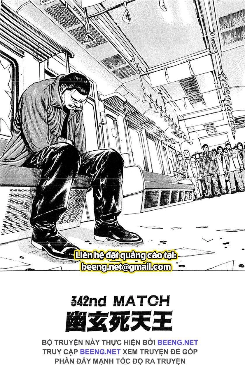 Tough - Miyazawa Kiichi Chapter 342 - 2