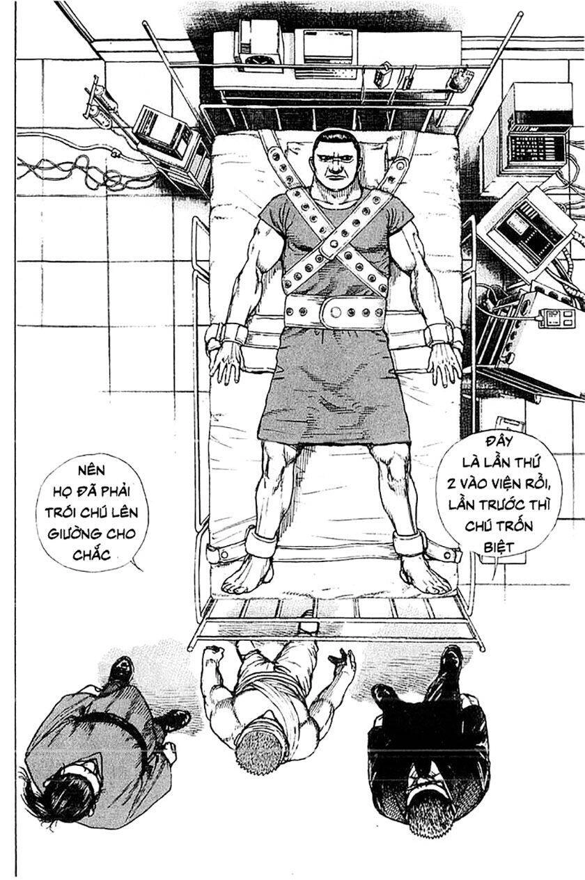 Tough - Miyazawa Kiichi Chapter 342 - 4