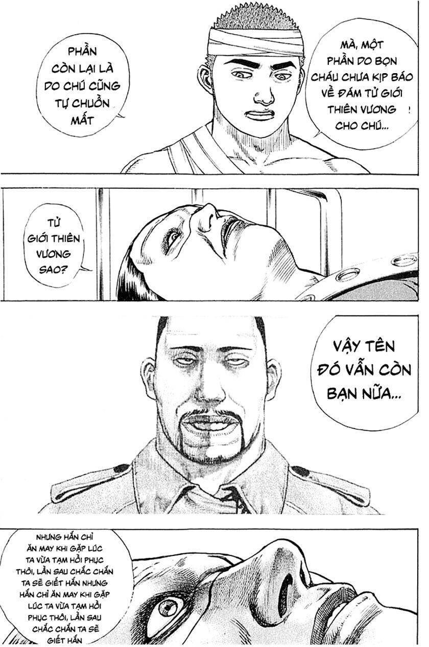 Tough - Miyazawa Kiichi Chapter 342 - 5