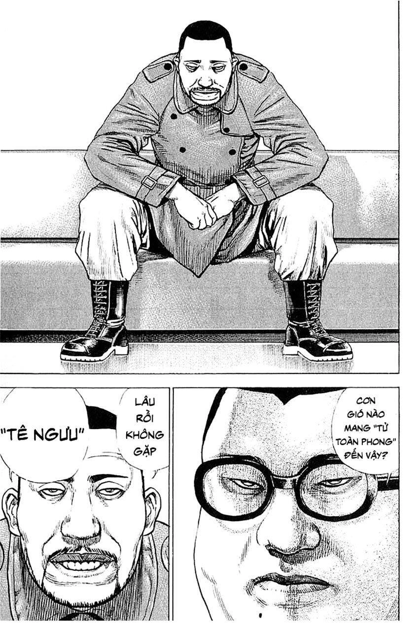 Tough - Miyazawa Kiichi Chapter 342 - 7