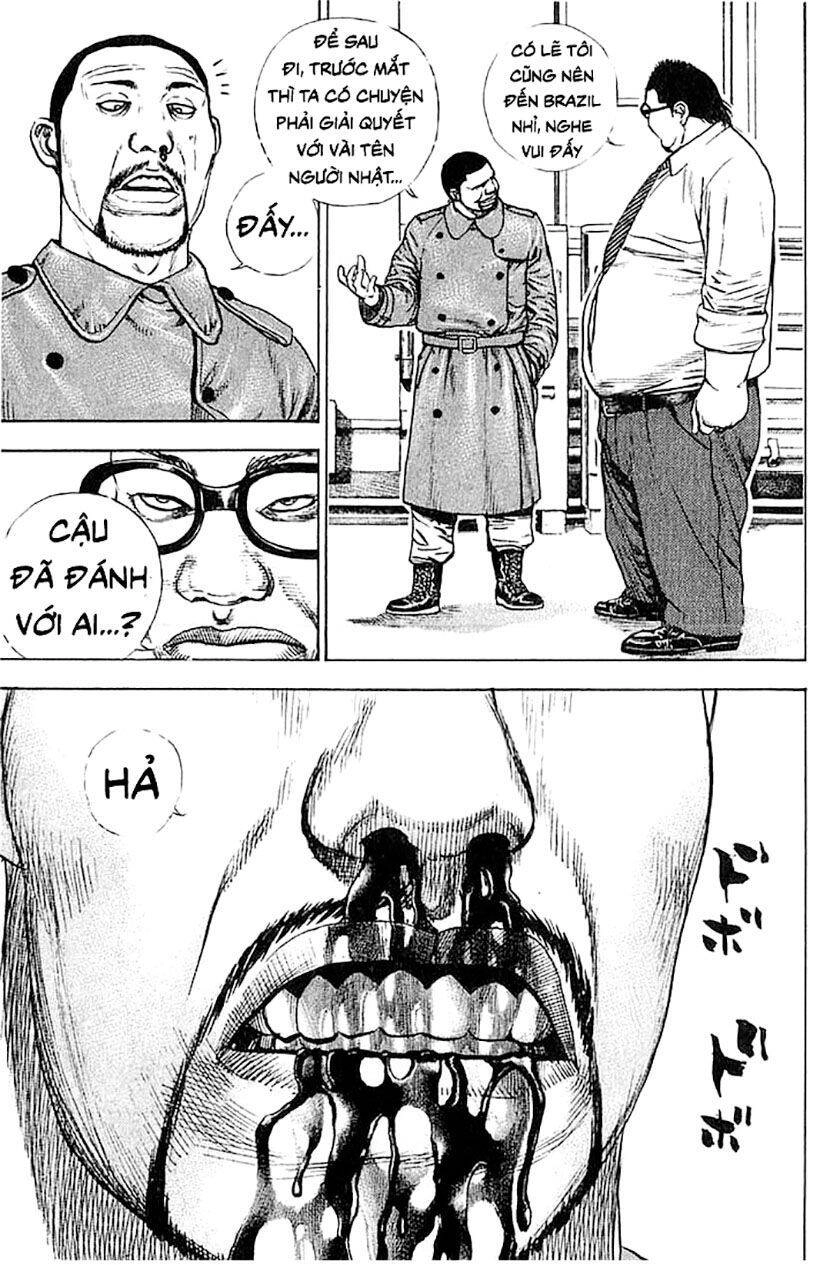 Tough - Miyazawa Kiichi Chapter 342 - 9