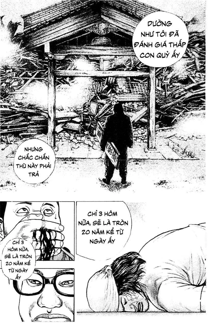 Tough - Miyazawa Kiichi Chapter 342 - 11