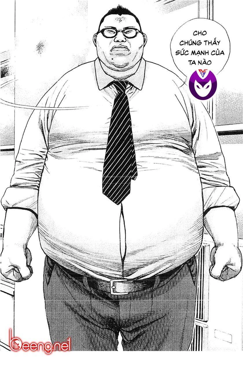 Tough - Miyazawa Kiichi Chapter 342 - 18