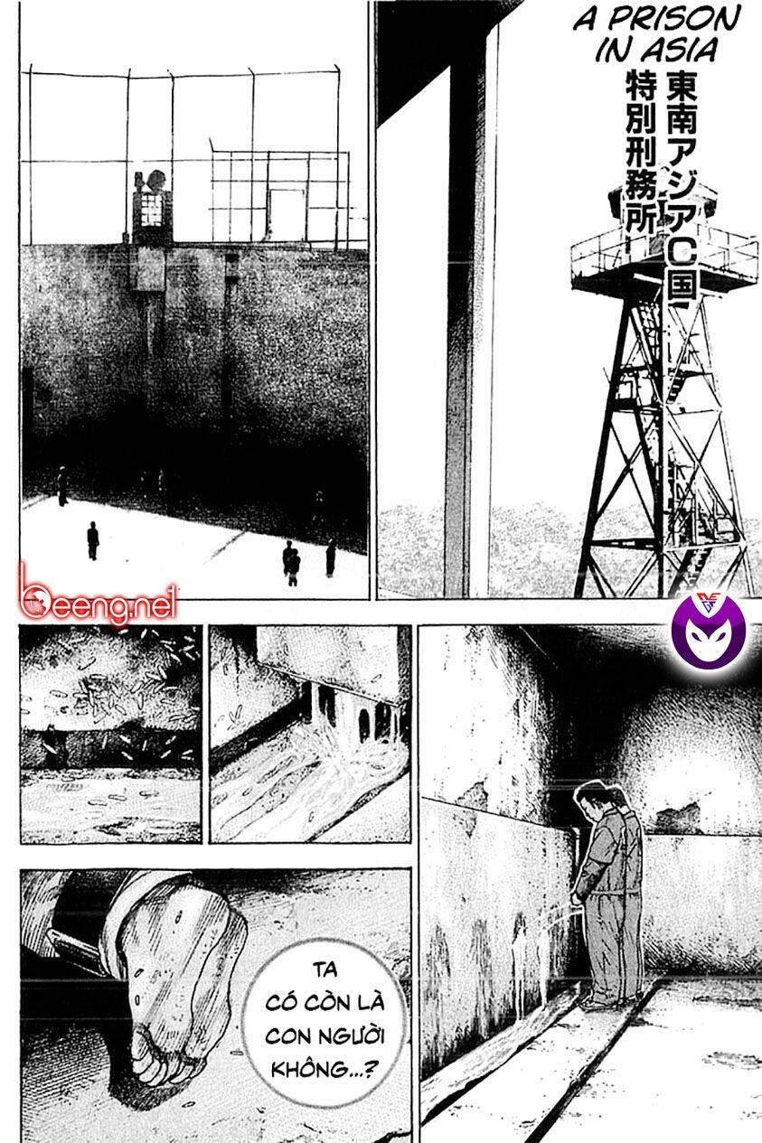 Tough - Miyazawa Kiichi Chapter 343 - 2