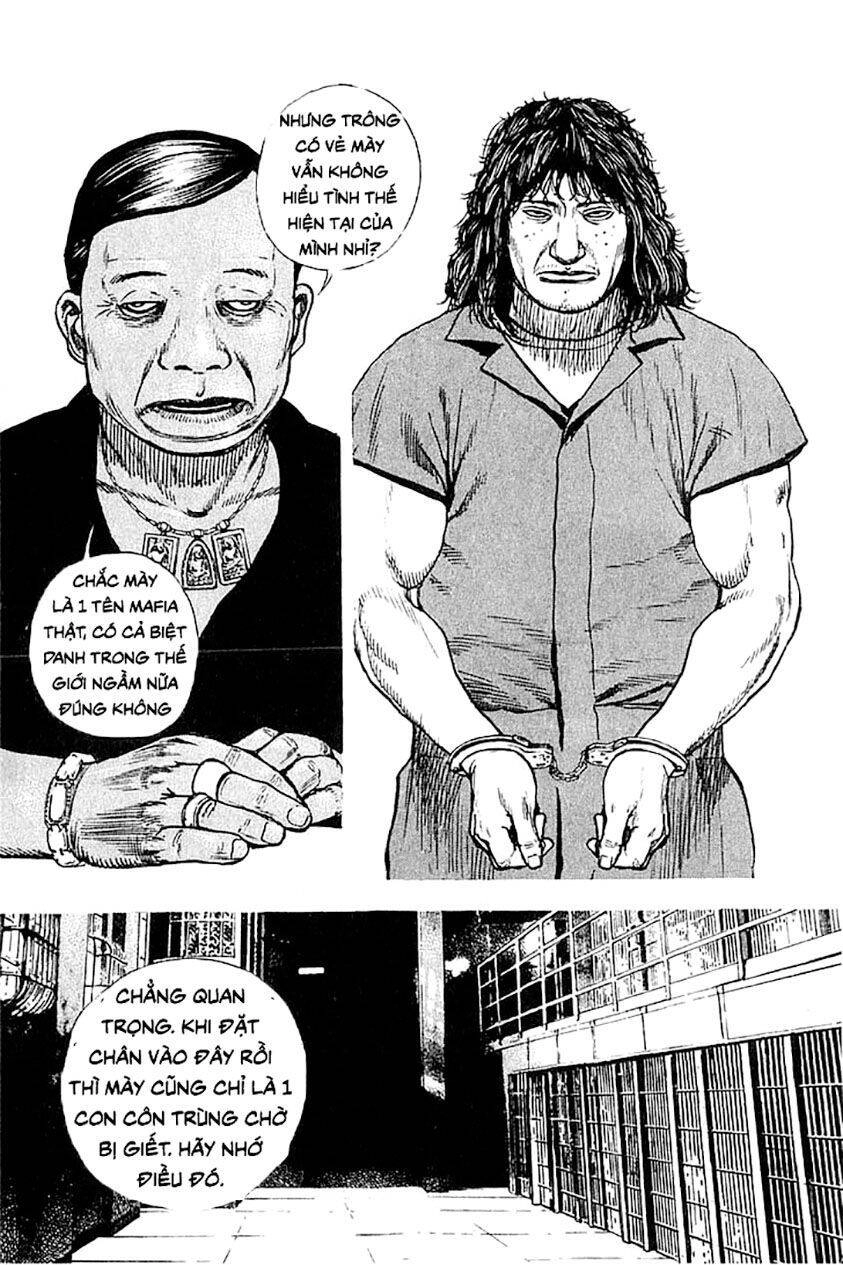 Tough - Miyazawa Kiichi Chapter 343 - 7