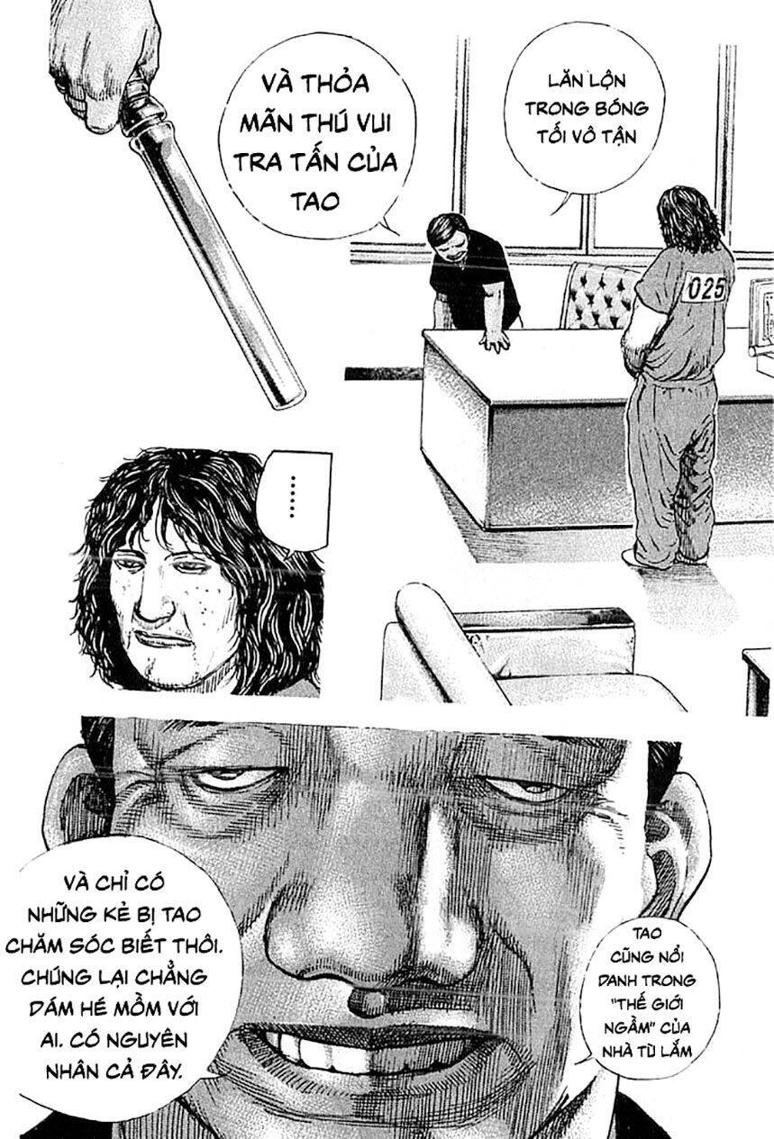 Tough - Miyazawa Kiichi Chapter 343 - 8