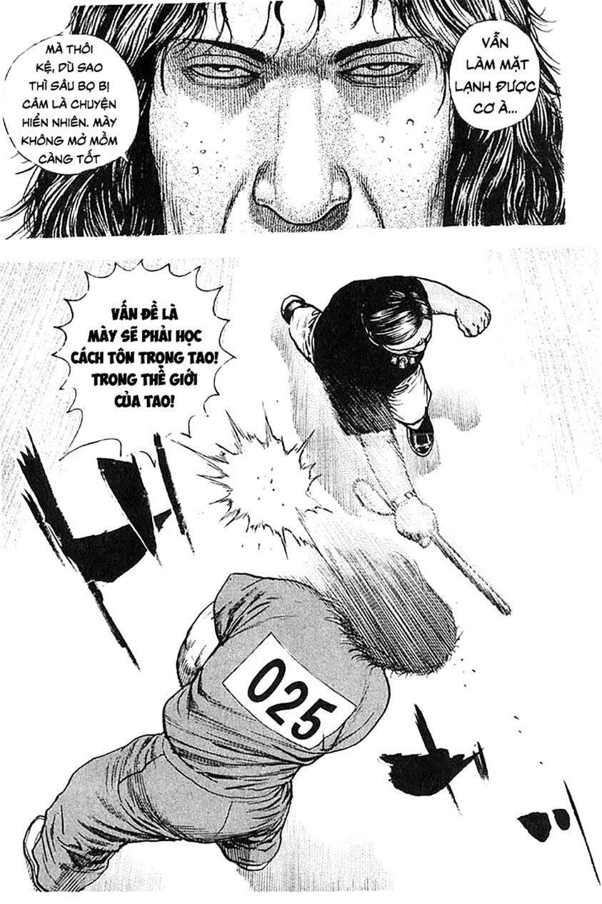 Tough - Miyazawa Kiichi Chapter 343 - 9