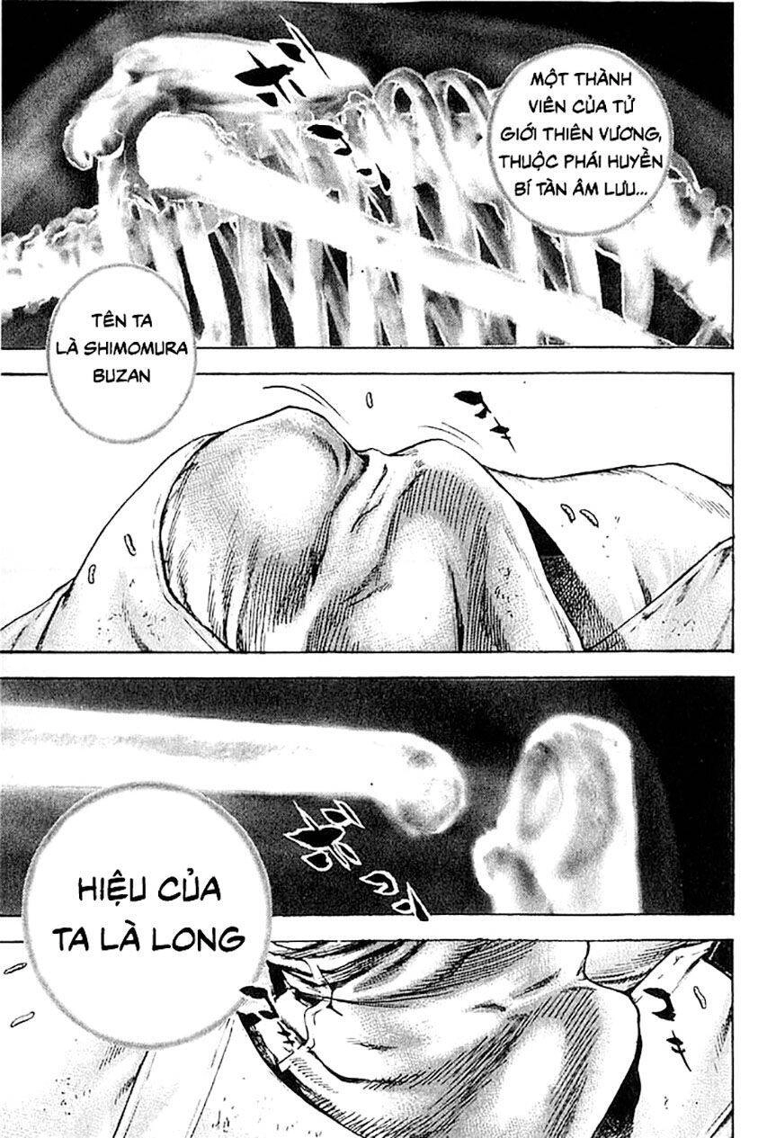 Tough - Miyazawa Kiichi Chapter 343 - 11