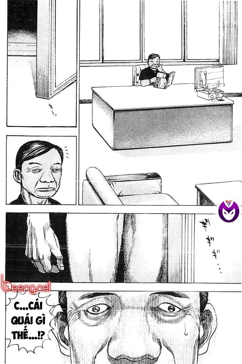 Tough - Miyazawa Kiichi Chapter 343 - 16