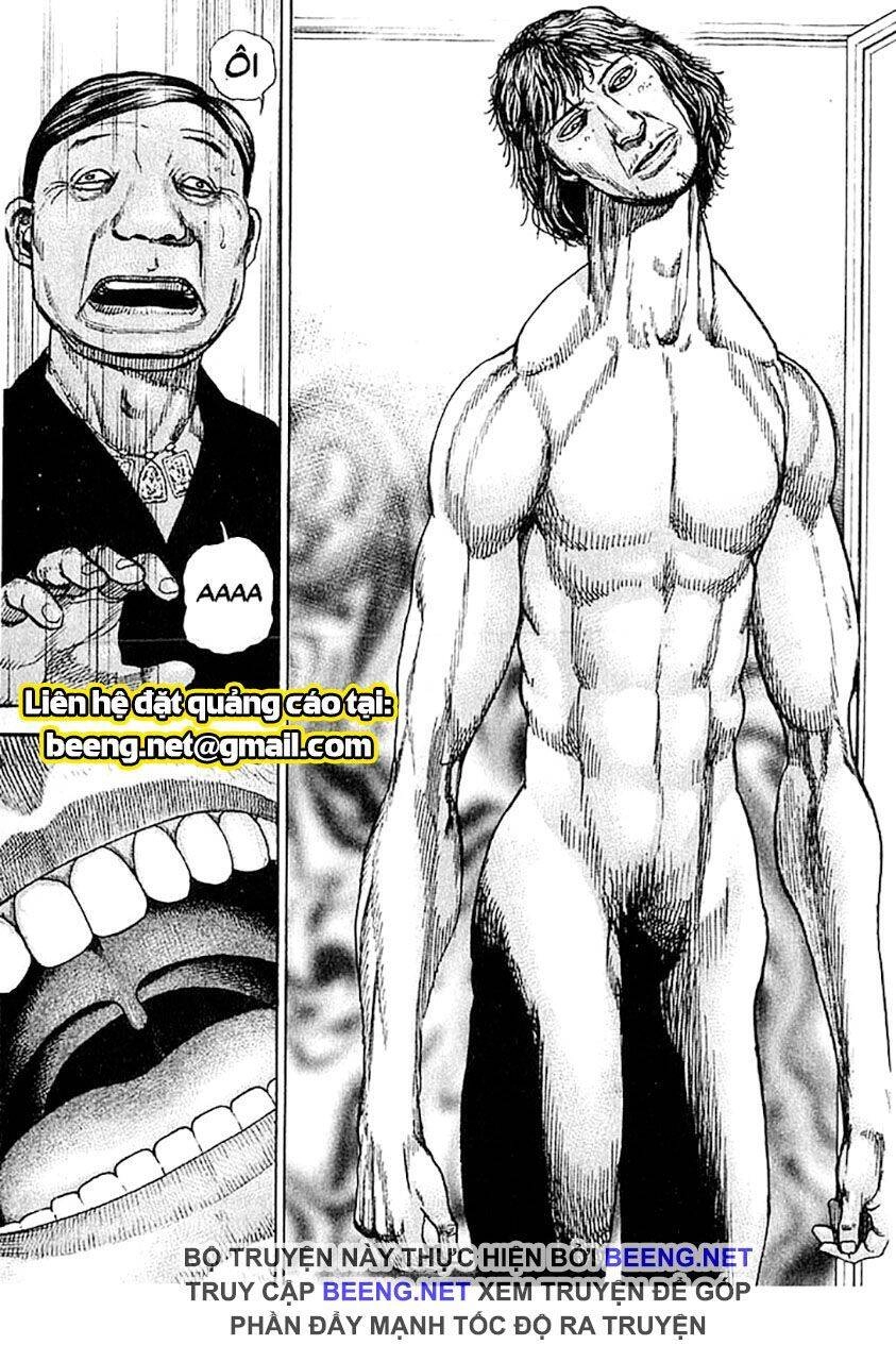 Tough - Miyazawa Kiichi Chapter 343 - 17