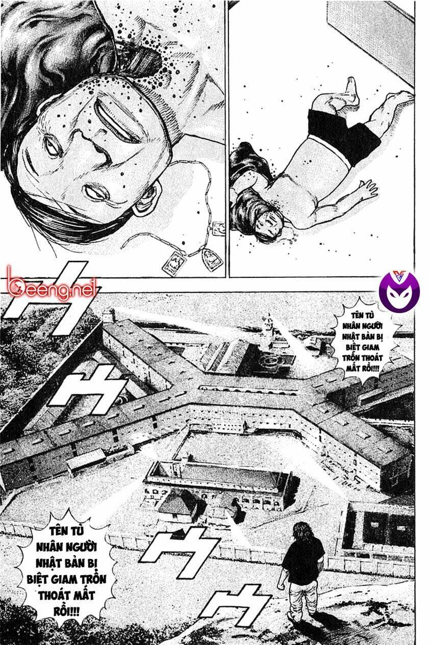 Tough - Miyazawa Kiichi Chapter 344 - 3