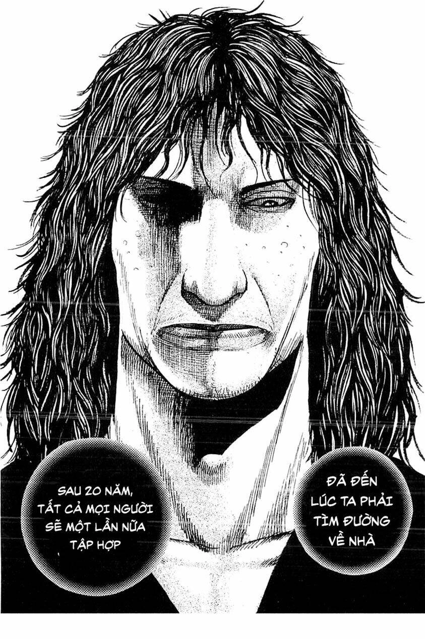 Tough - Miyazawa Kiichi Chapter 344 - 4