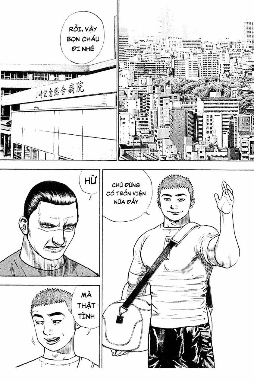 Tough - Miyazawa Kiichi Chapter 344 - 5