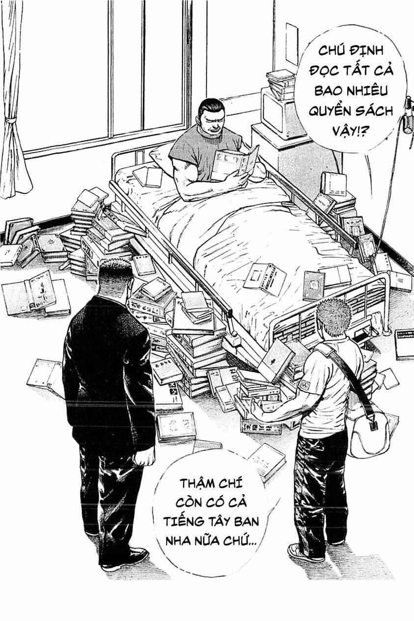 Tough - Miyazawa Kiichi Chapter 344 - 6