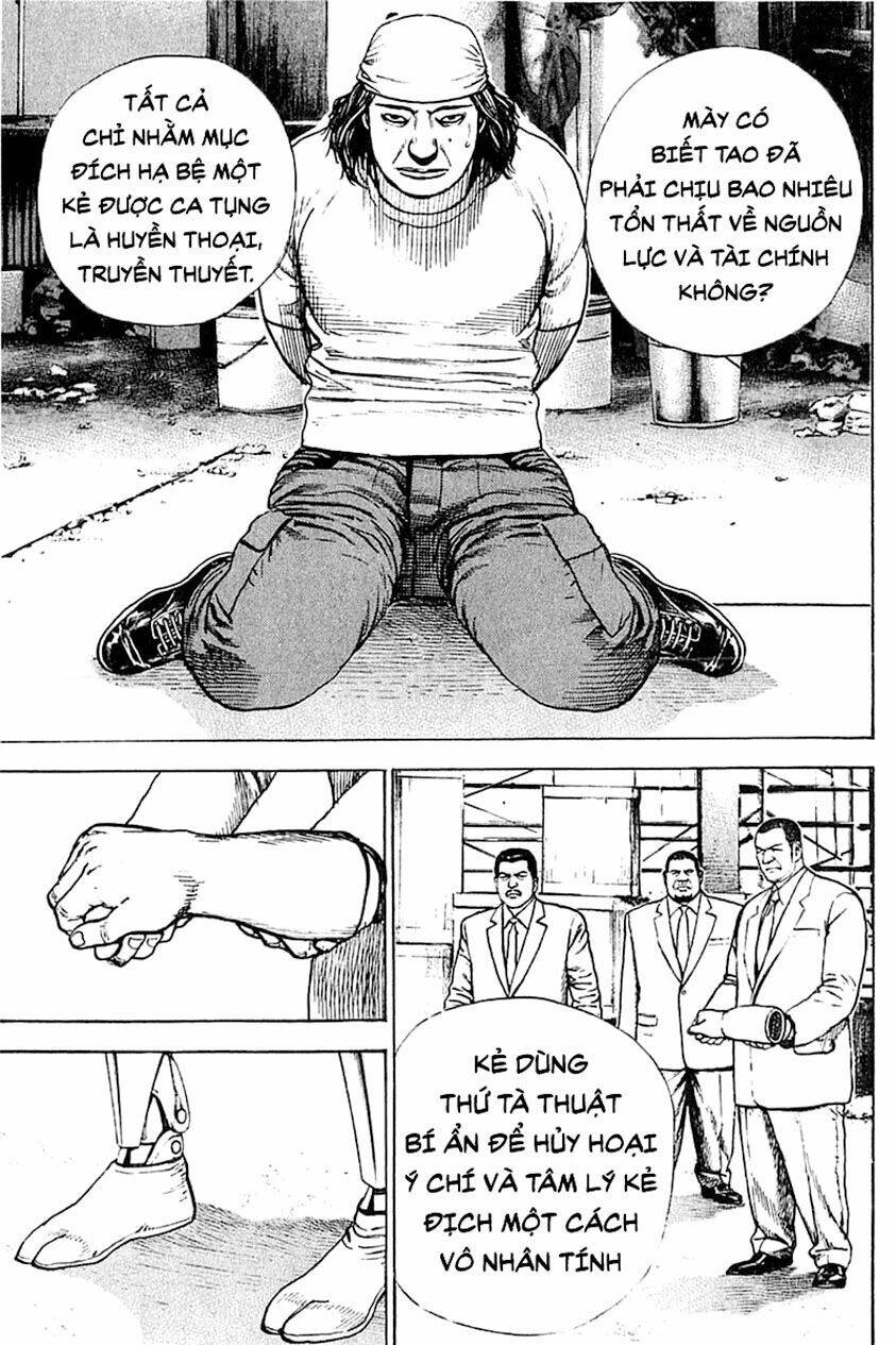 Tough - Miyazawa Kiichi Chapter 344 - 9