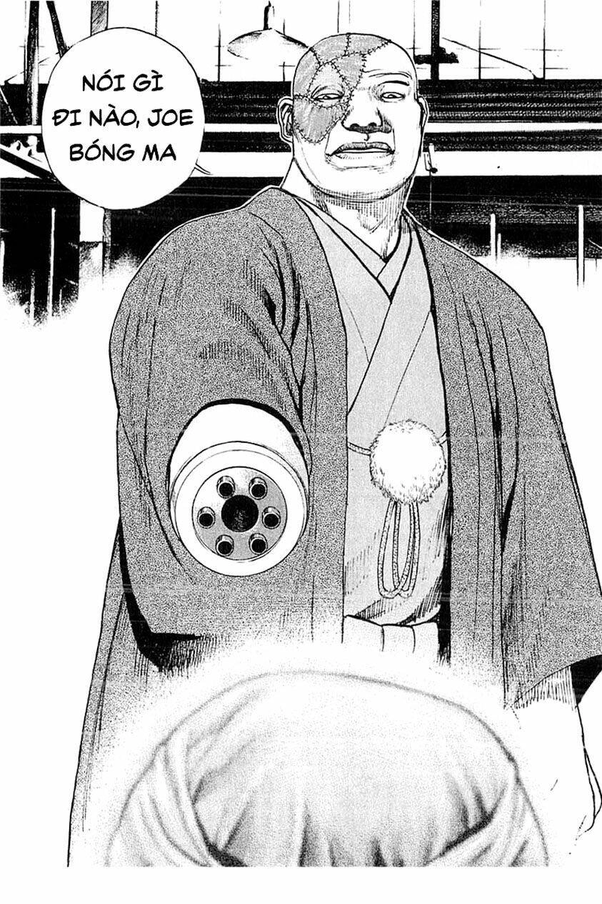 Tough - Miyazawa Kiichi Chapter 344 - 10