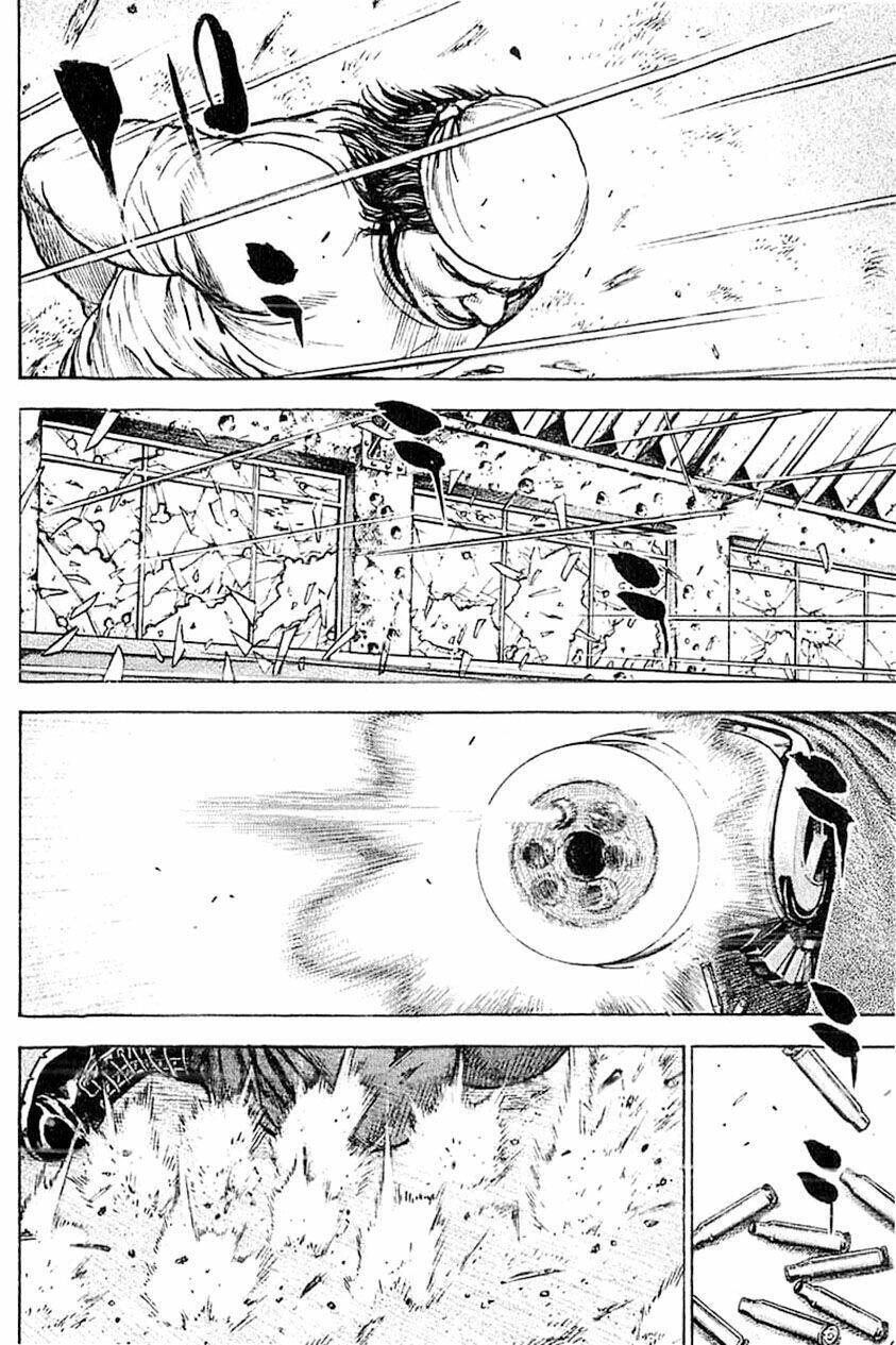 Tough - Miyazawa Kiichi Chapter 344 - 12