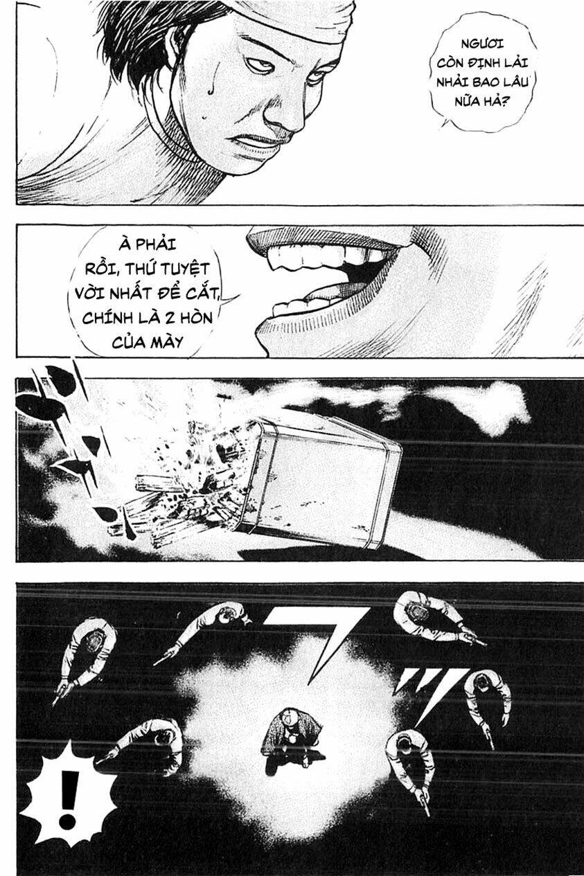 Tough - Miyazawa Kiichi Chapter 344 - 14