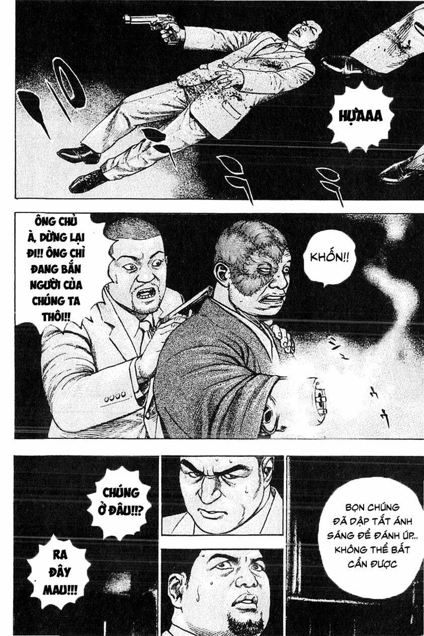 Tough - Miyazawa Kiichi Chapter 344 - 16