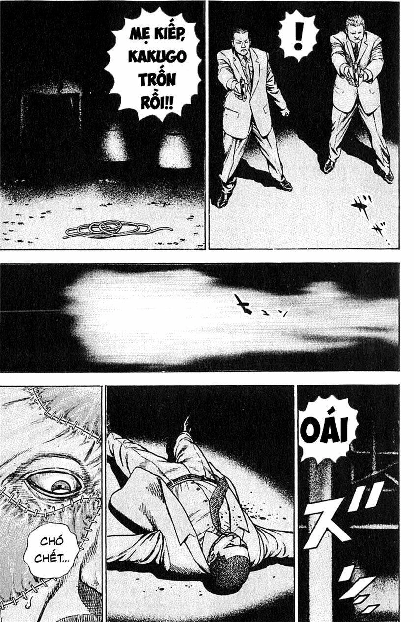 Tough - Miyazawa Kiichi Chapter 344 - 17