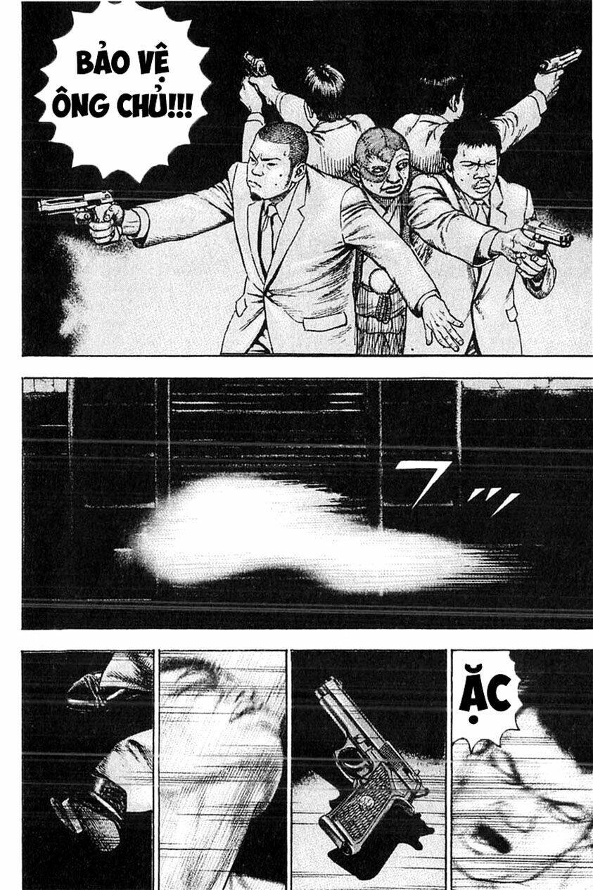 Tough - Miyazawa Kiichi Chapter 344 - 18