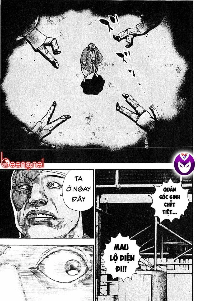 Tough - Miyazawa Kiichi Chapter 344 - 19