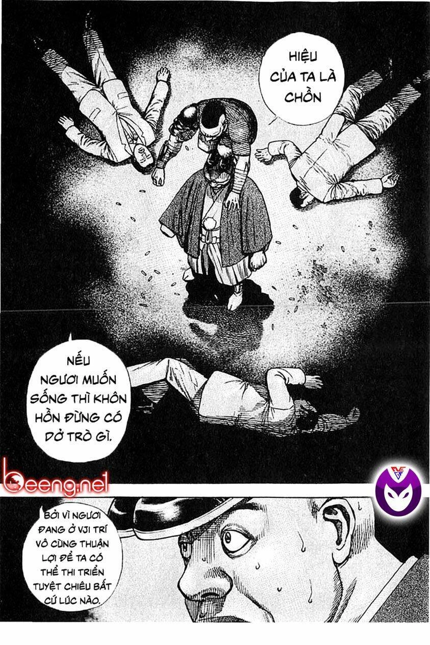 Tough - Miyazawa Kiichi Chapter 345 - 3