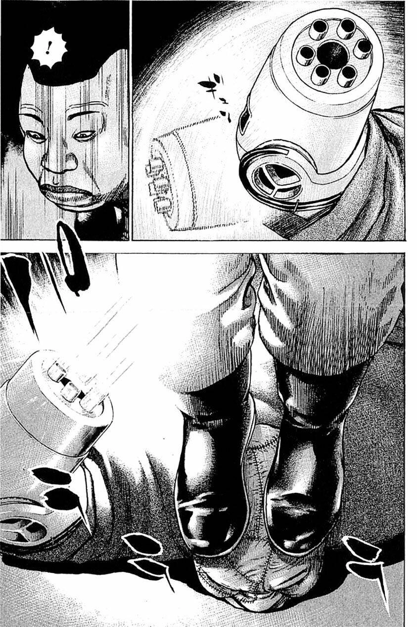 Tough - Miyazawa Kiichi Chapter 345 - 5