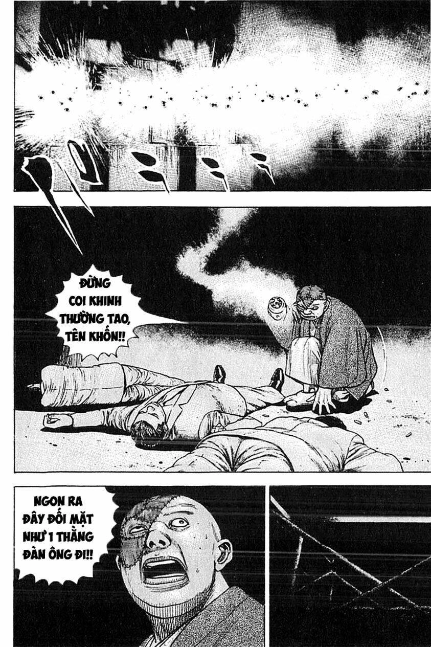 Tough - Miyazawa Kiichi Chapter 345 - 6