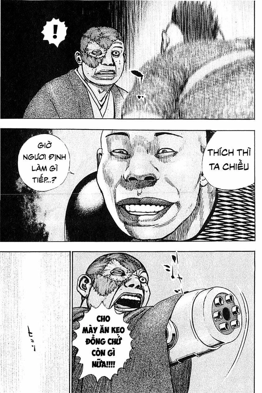 Tough - Miyazawa Kiichi Chapter 345 - 7