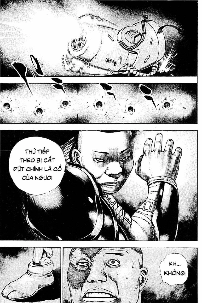 Tough - Miyazawa Kiichi Chapter 345 - 9