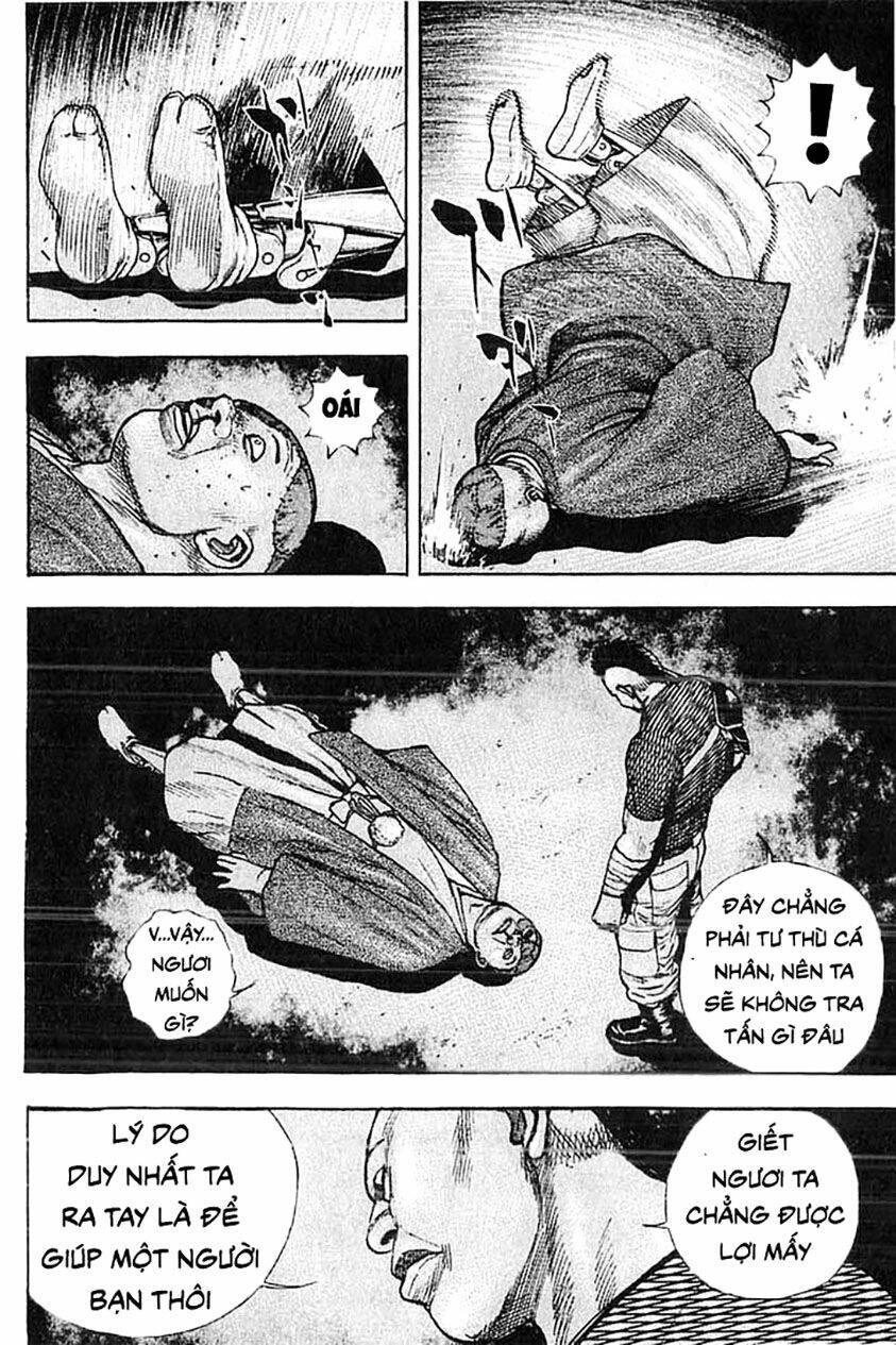 Tough - Miyazawa Kiichi Chapter 345 - 11