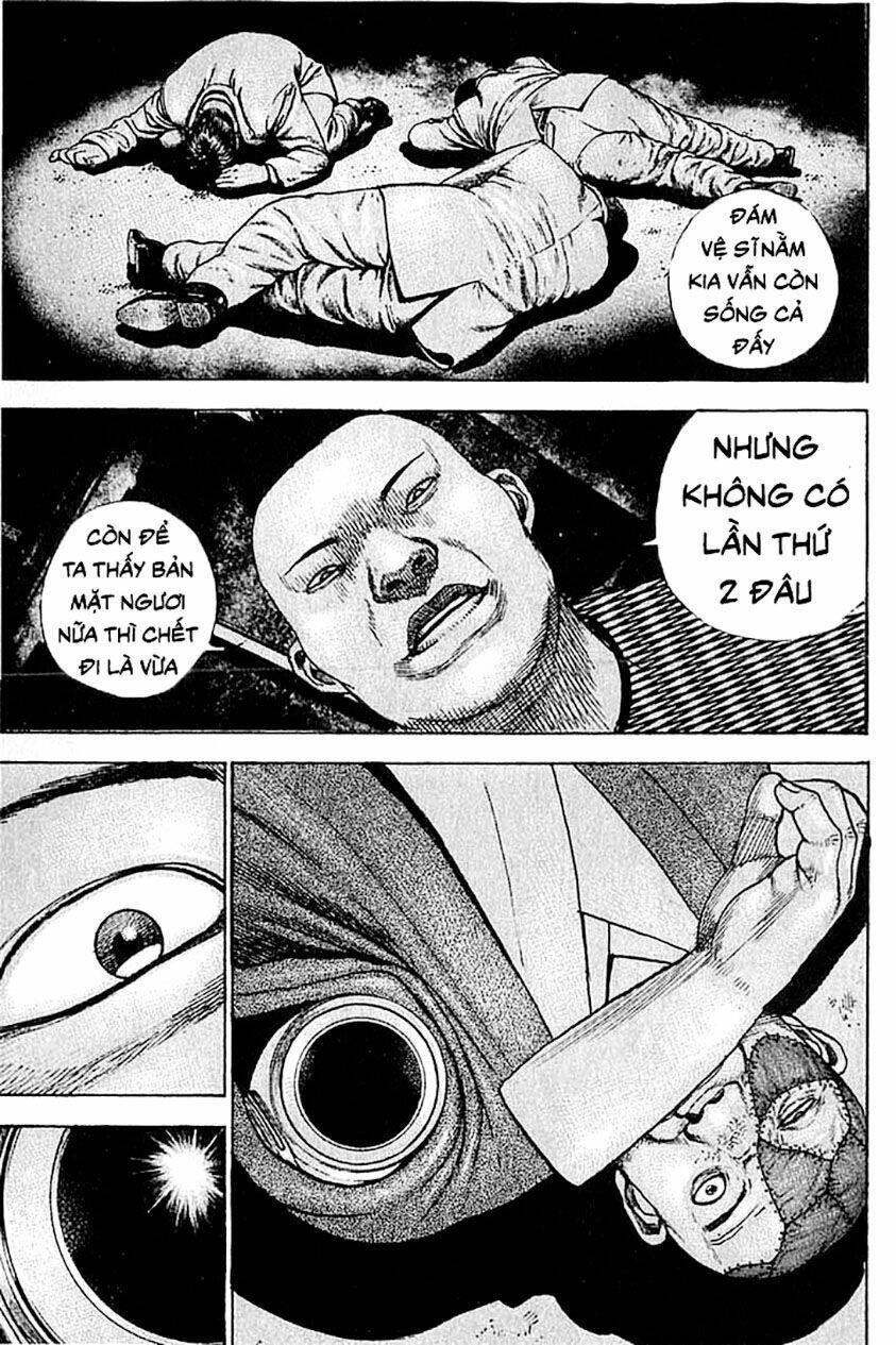 Tough - Miyazawa Kiichi Chapter 345 - 12