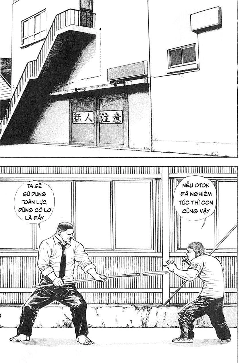 Tough - Miyazawa Kiichi Chapter 346 - 3