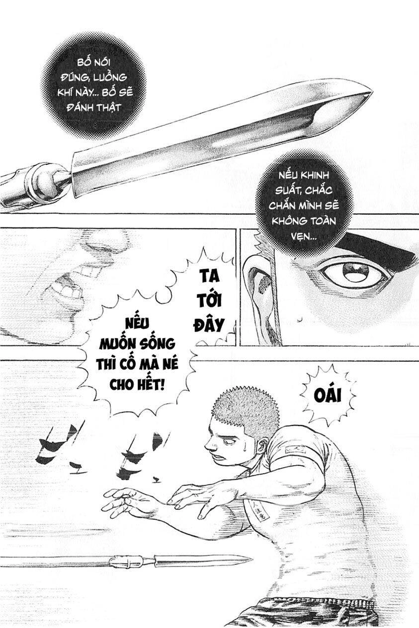 Tough - Miyazawa Kiichi Chapter 346 - 4