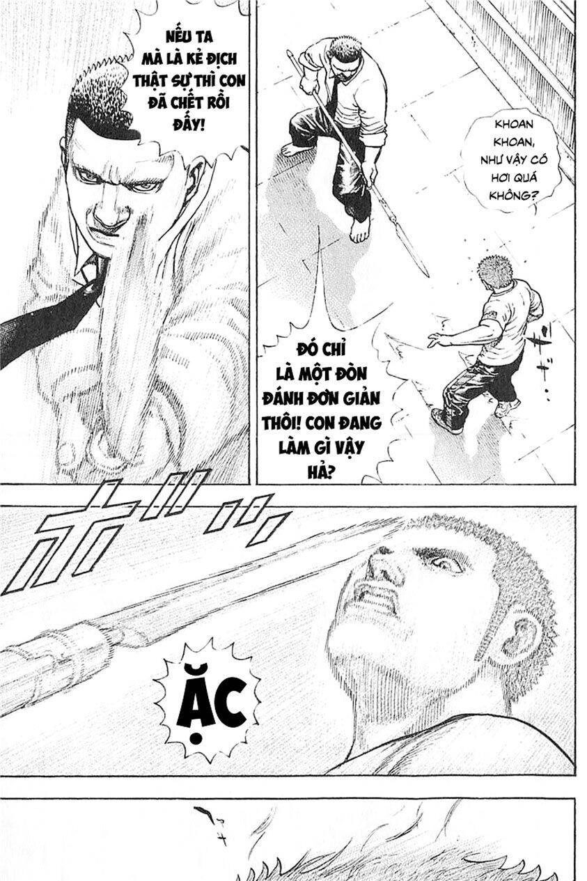 Tough - Miyazawa Kiichi Chapter 346 - 5