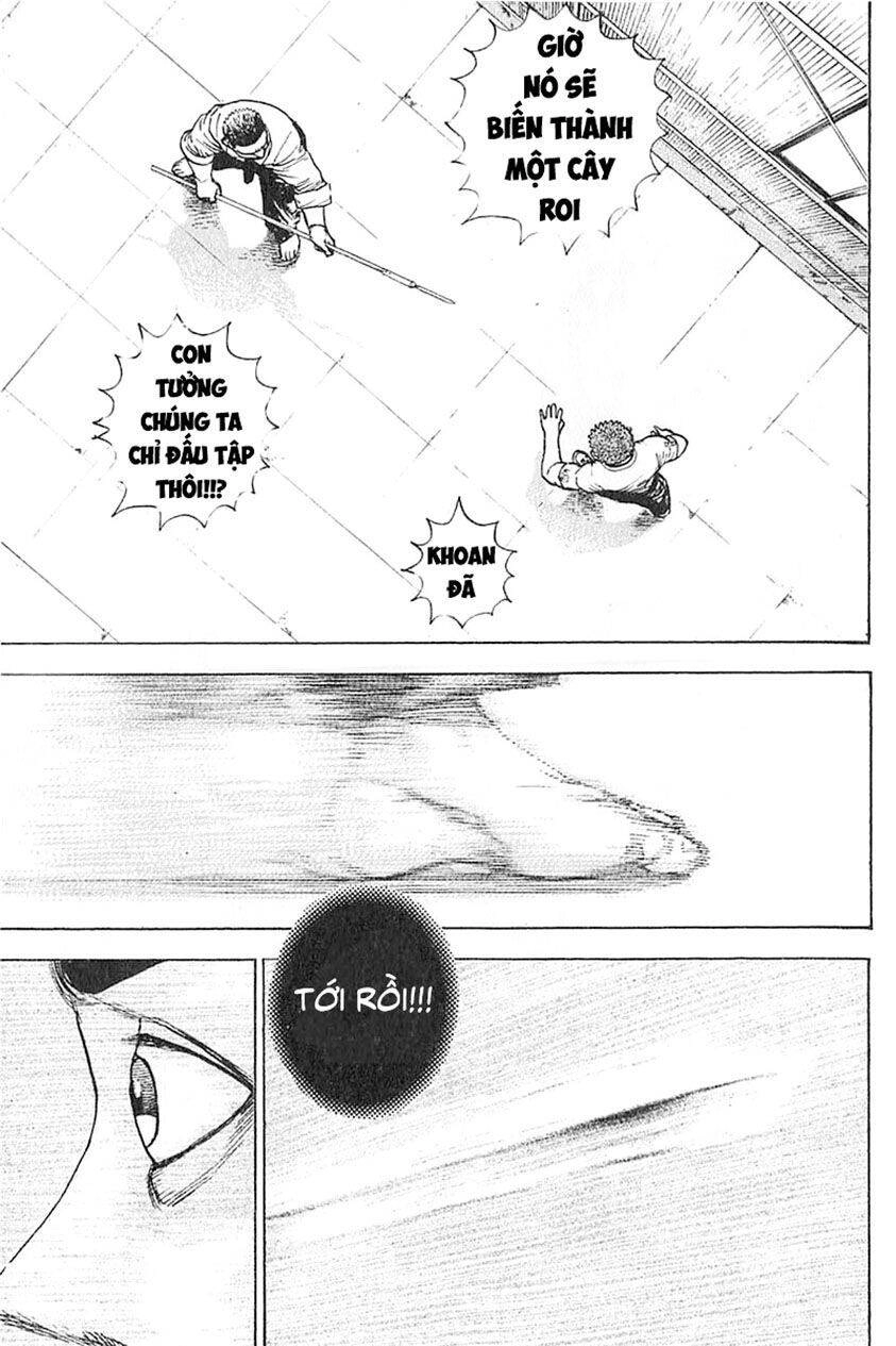 Tough - Miyazawa Kiichi Chapter 346 - 7