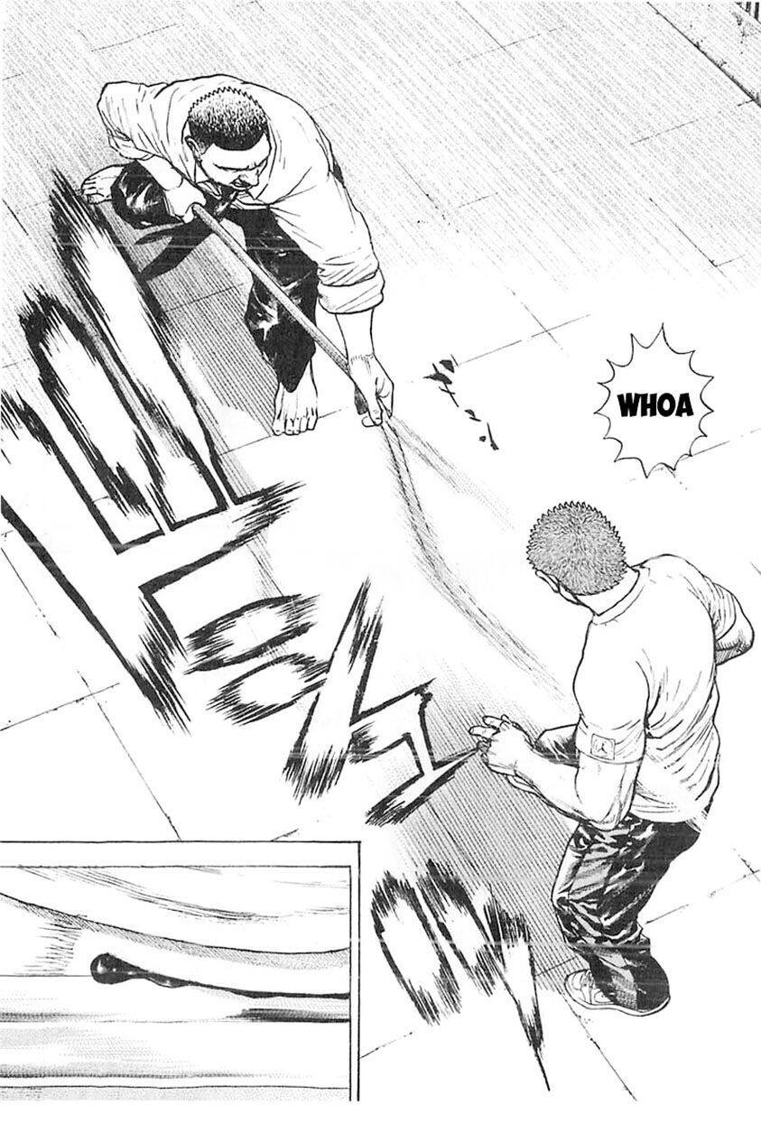 Tough - Miyazawa Kiichi Chapter 346 - 8