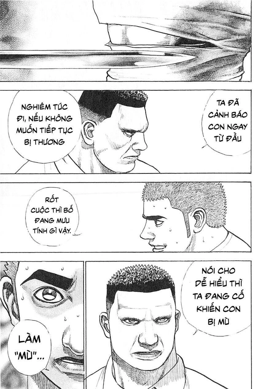 Tough - Miyazawa Kiichi Chapter 346 - 9