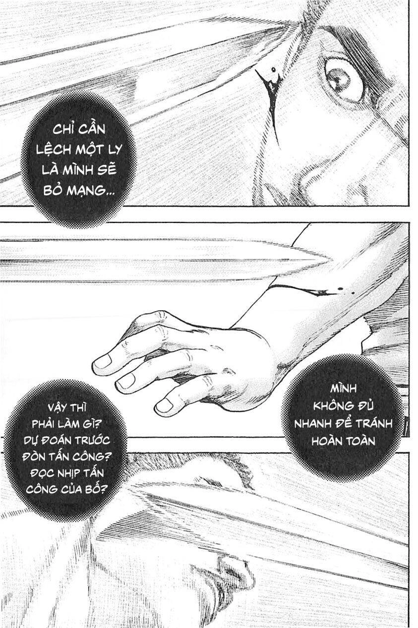 Tough - Miyazawa Kiichi Chapter 346 - 13