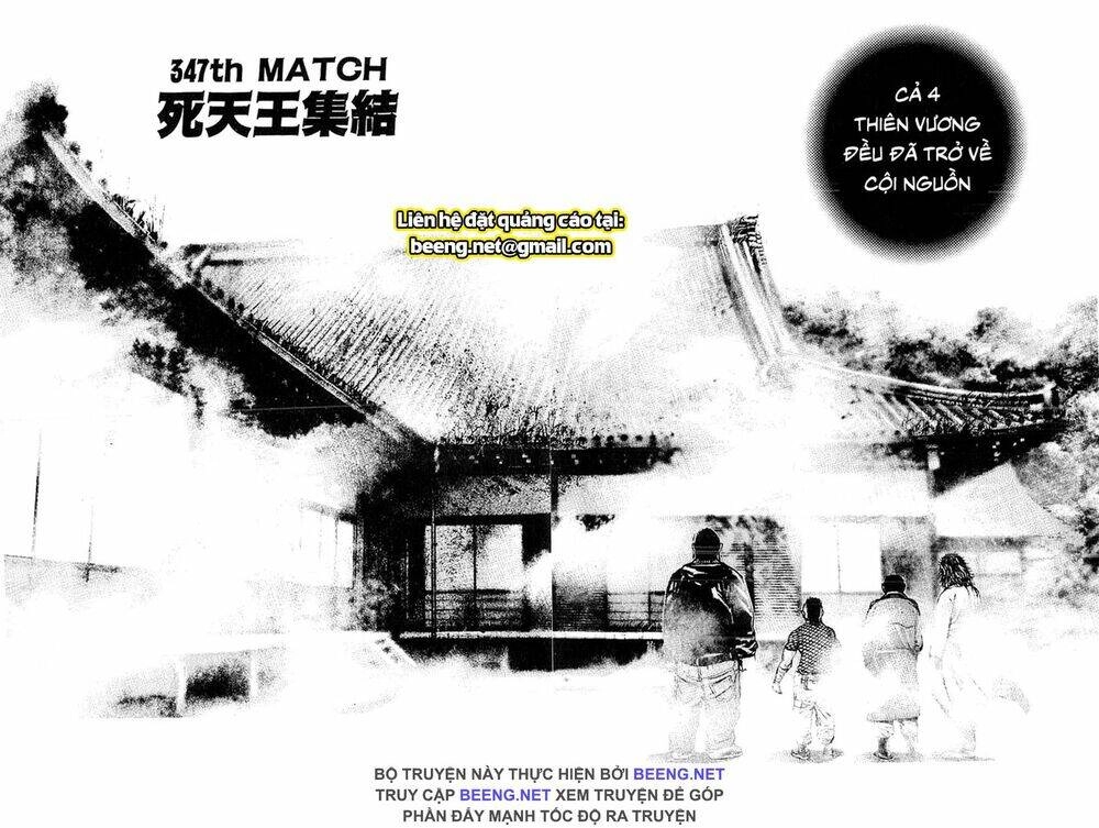 Tough - Miyazawa Kiichi Chapter 347 - 2