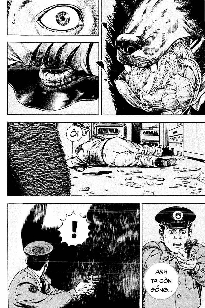 Tough - Miyazawa Kiichi Chapter 347 - 7