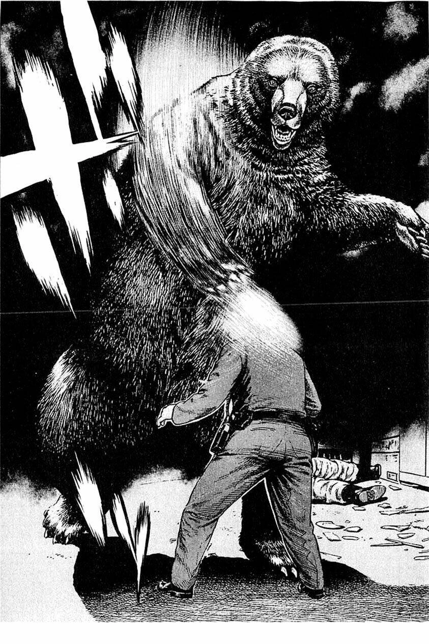 Tough - Miyazawa Kiichi Chapter 347 - 8