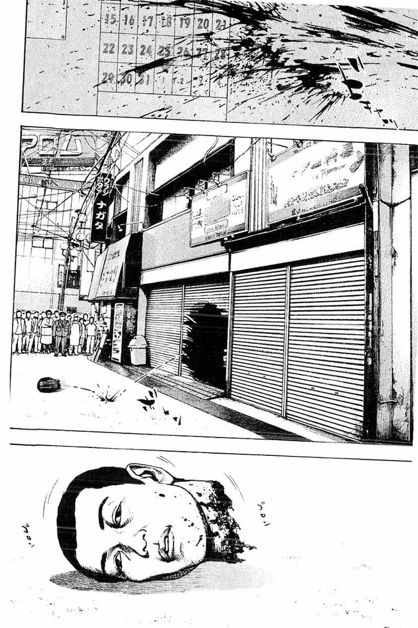 Tough - Miyazawa Kiichi Chapter 347 - 9