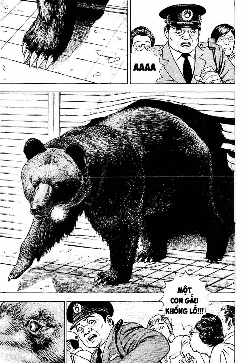 Tough - Miyazawa Kiichi Chapter 347 - 10